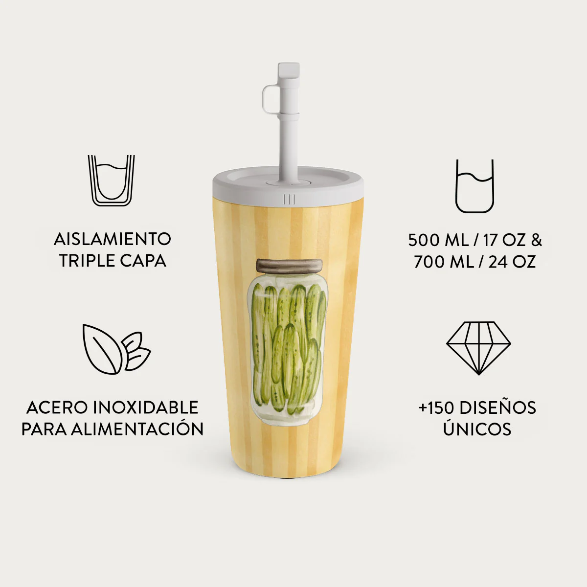 Pickled - Vaso Térmico - Image 8
