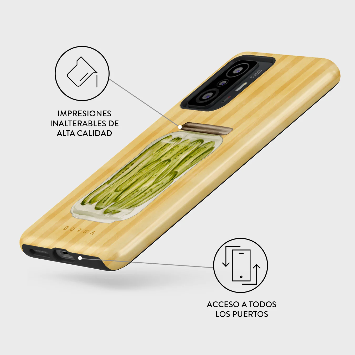 Pickled - Xiaomi 11T / 11T Pro Funda - Image 3