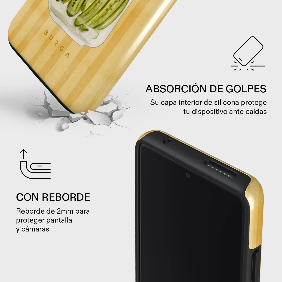 Pickled - Xiaomi 11T / 11T Pro Funda - Image 4