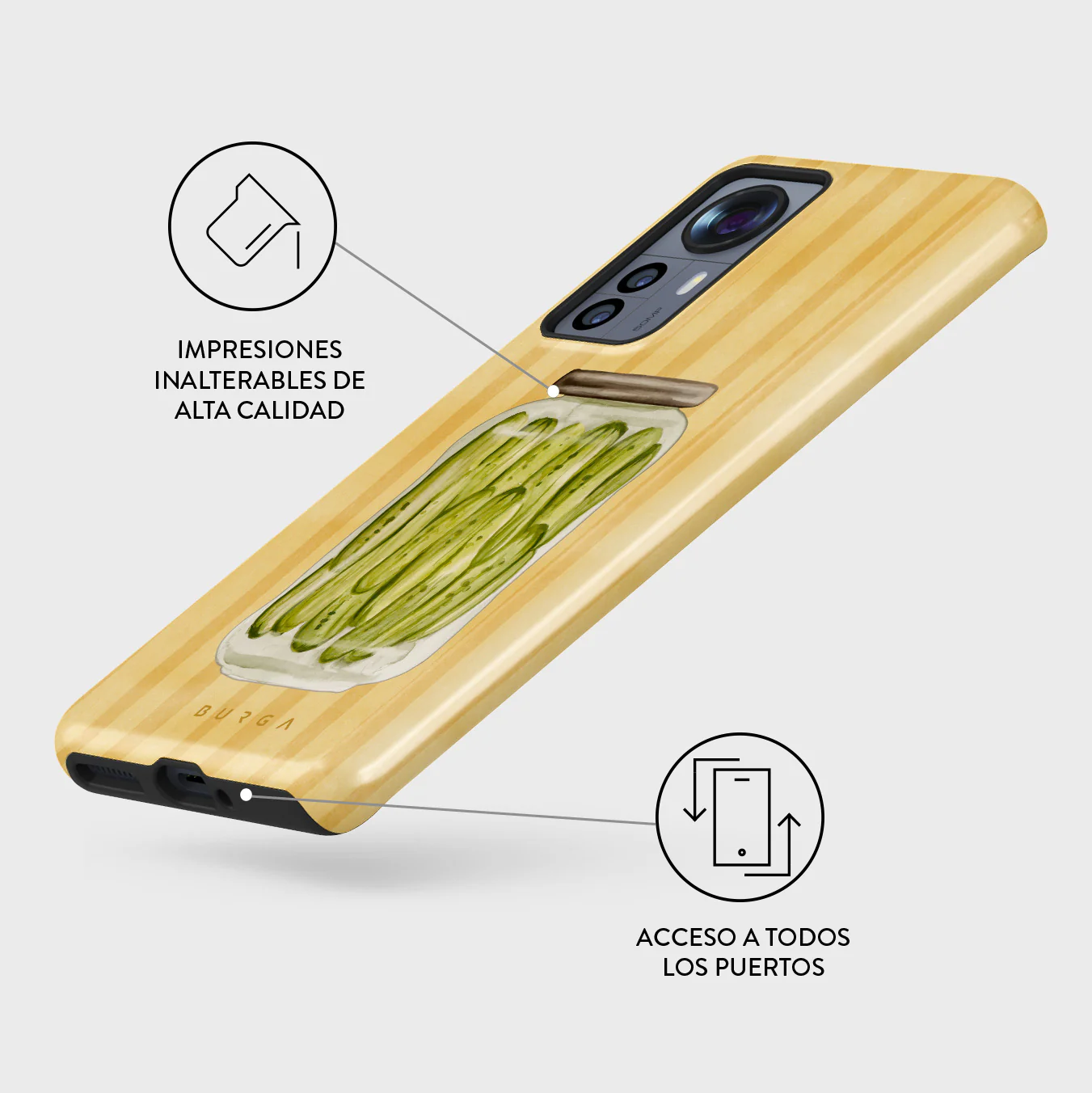 Pickled - Xiaomi 12 Funda - Image 3