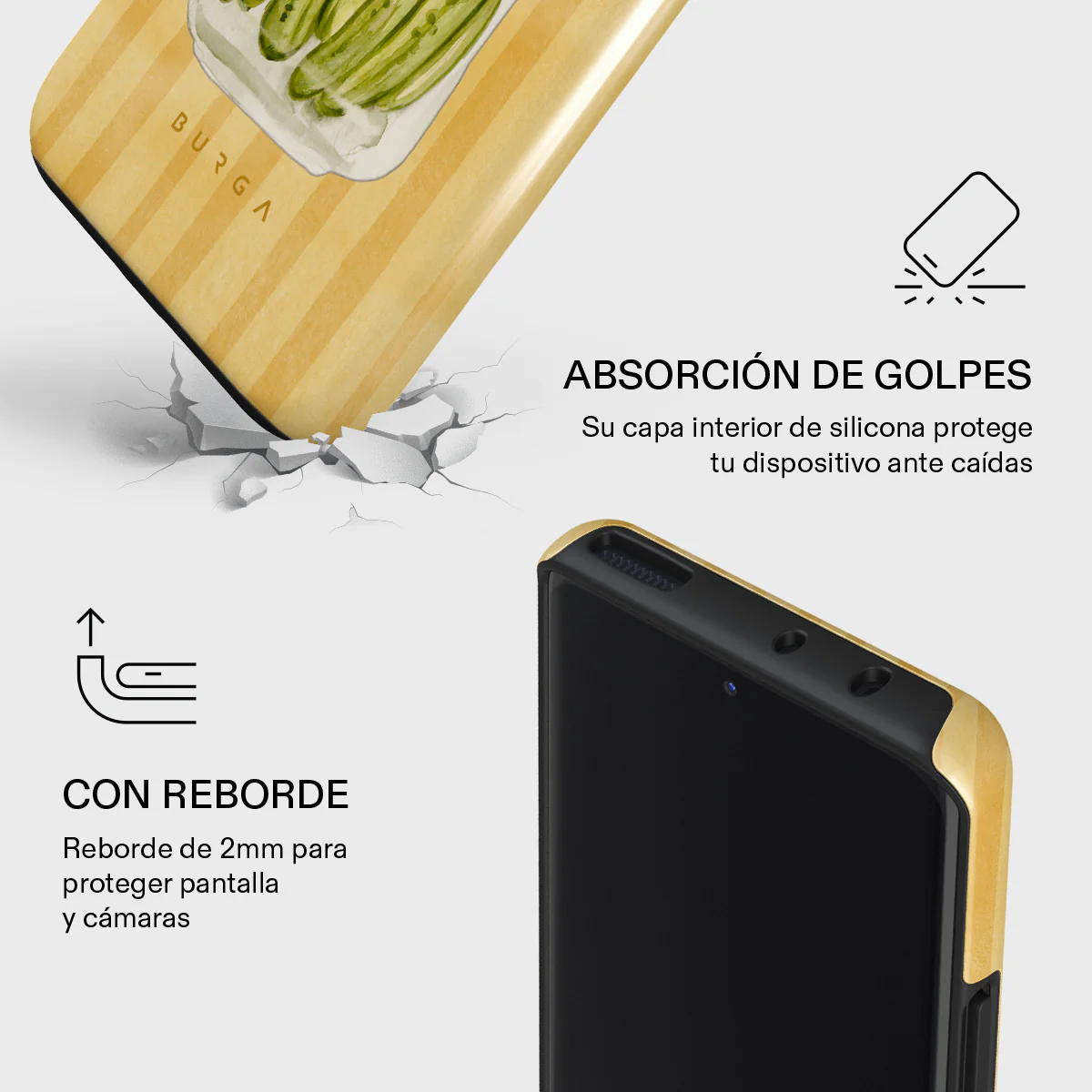 Pickled - Xiaomi 12 Funda - Image 4