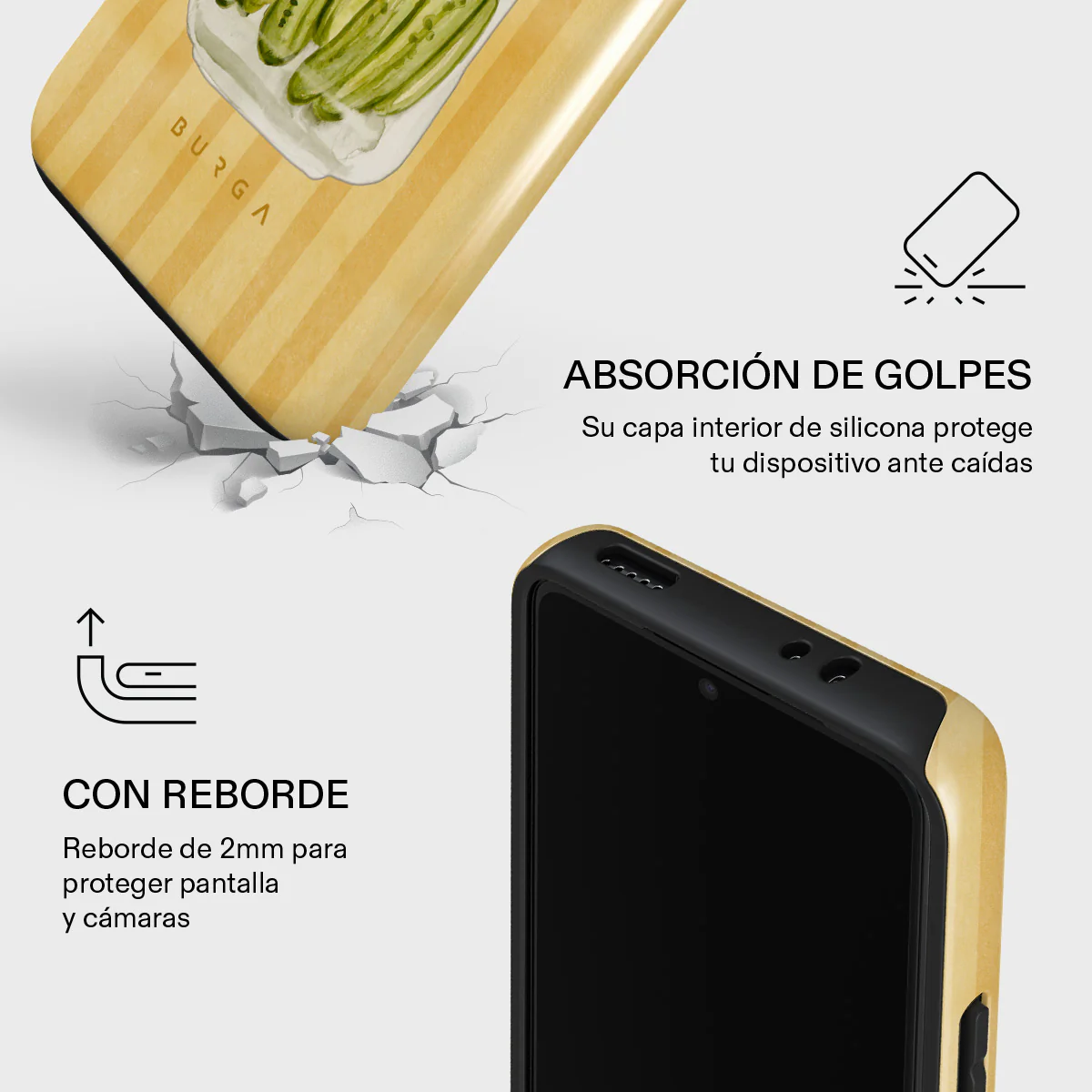 Pickled - Xiaomi 12T Funda - Image 4