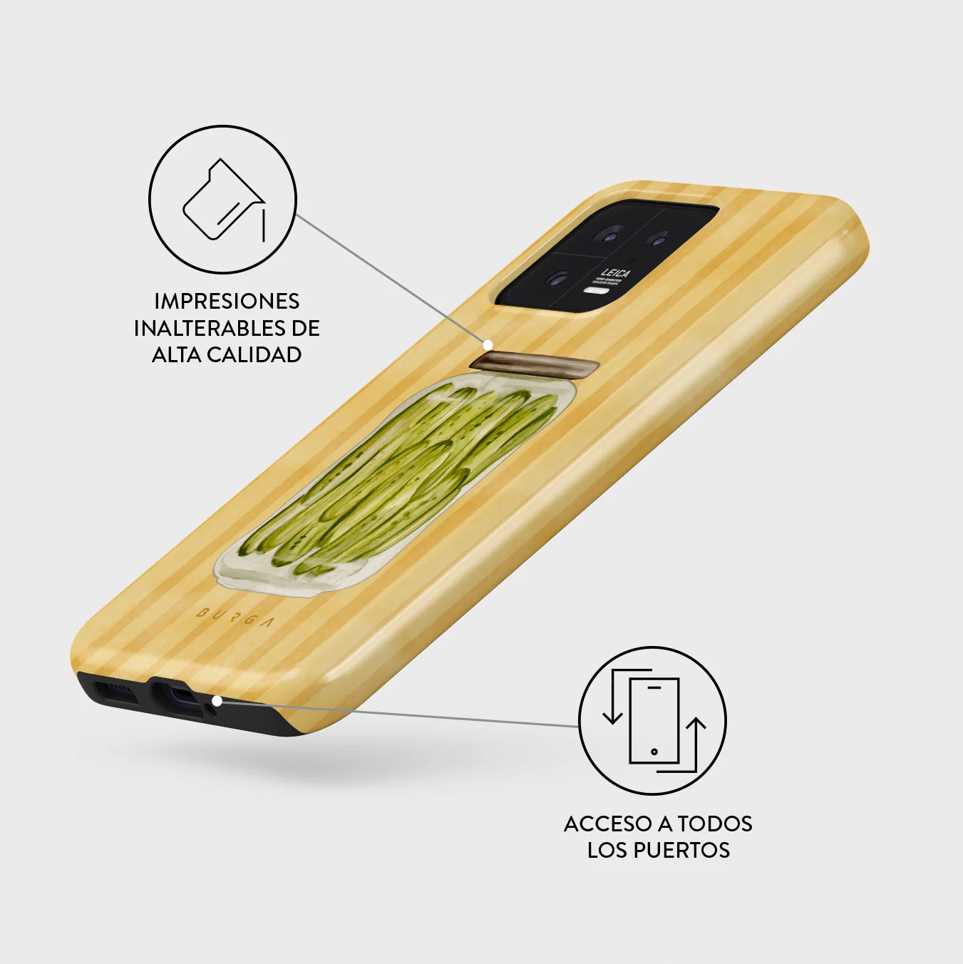 Pickled - Xiaomi 13 Funda - Image 3