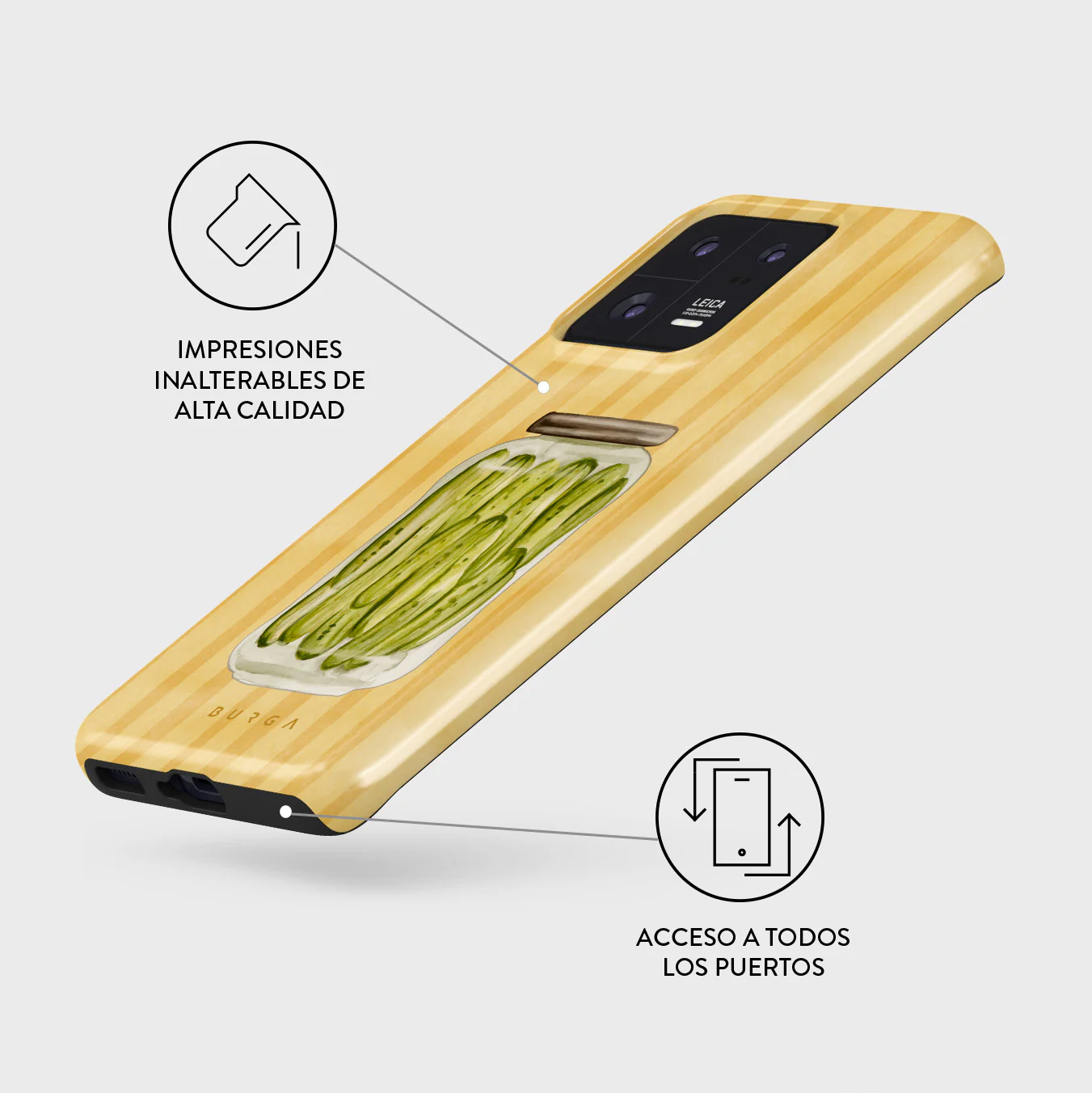 Pickled - Xiaomi 13 Pro Funda - Image 3