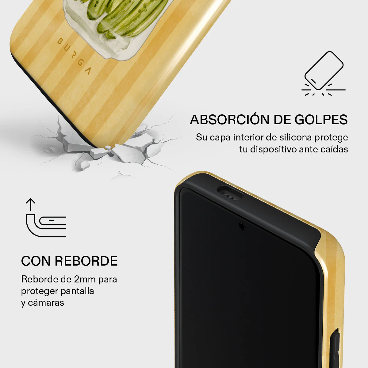 Pickled - Xiaomi 14 Funda - Image 4