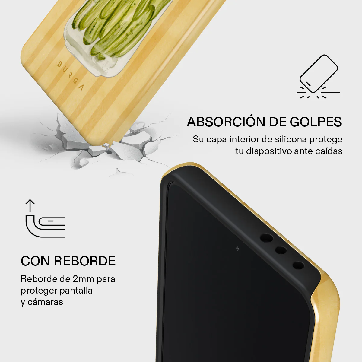 Pickled - Xiaomi 14T Pro Funda - Image 4