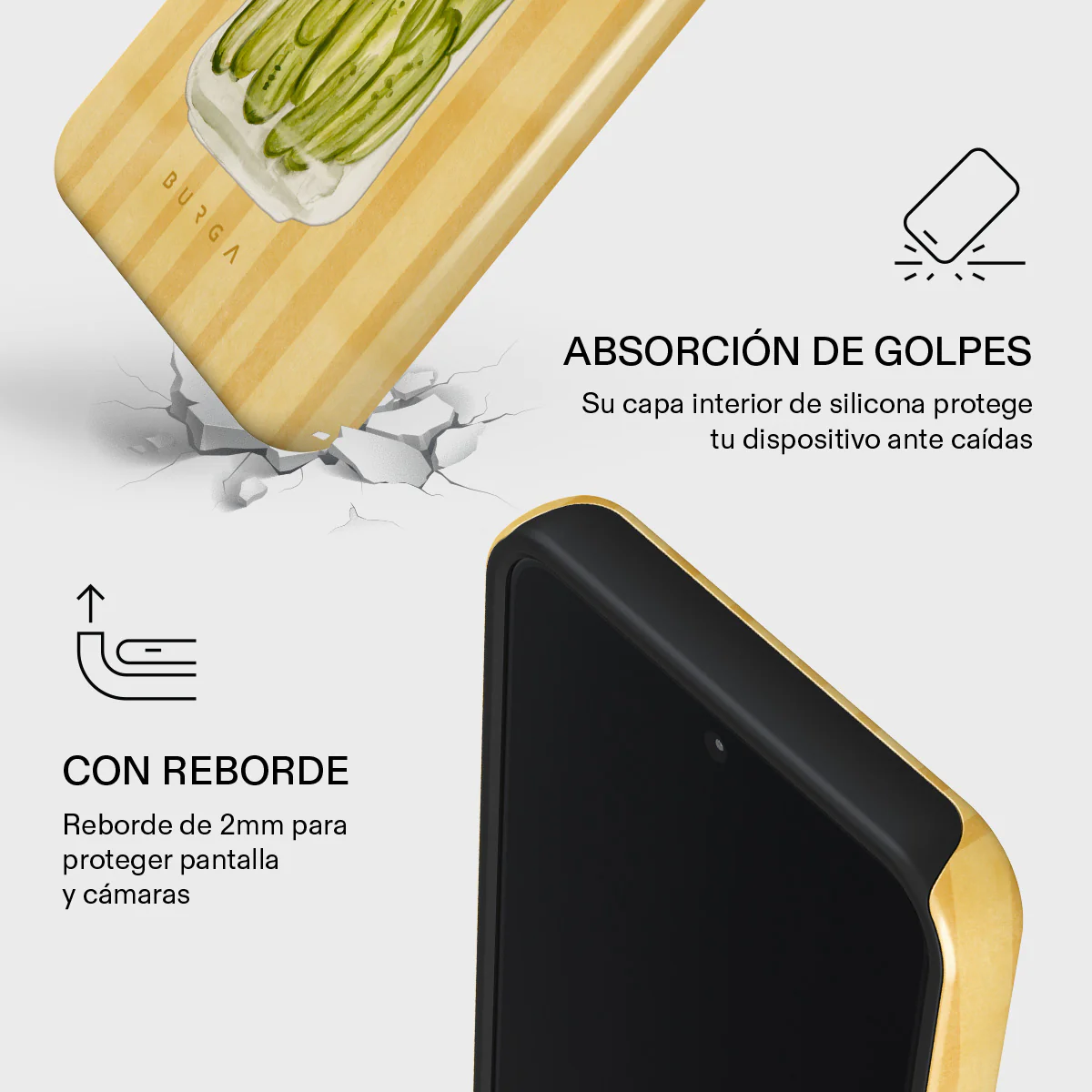 Pickled - Xiaomi 15 Funda - Image 4