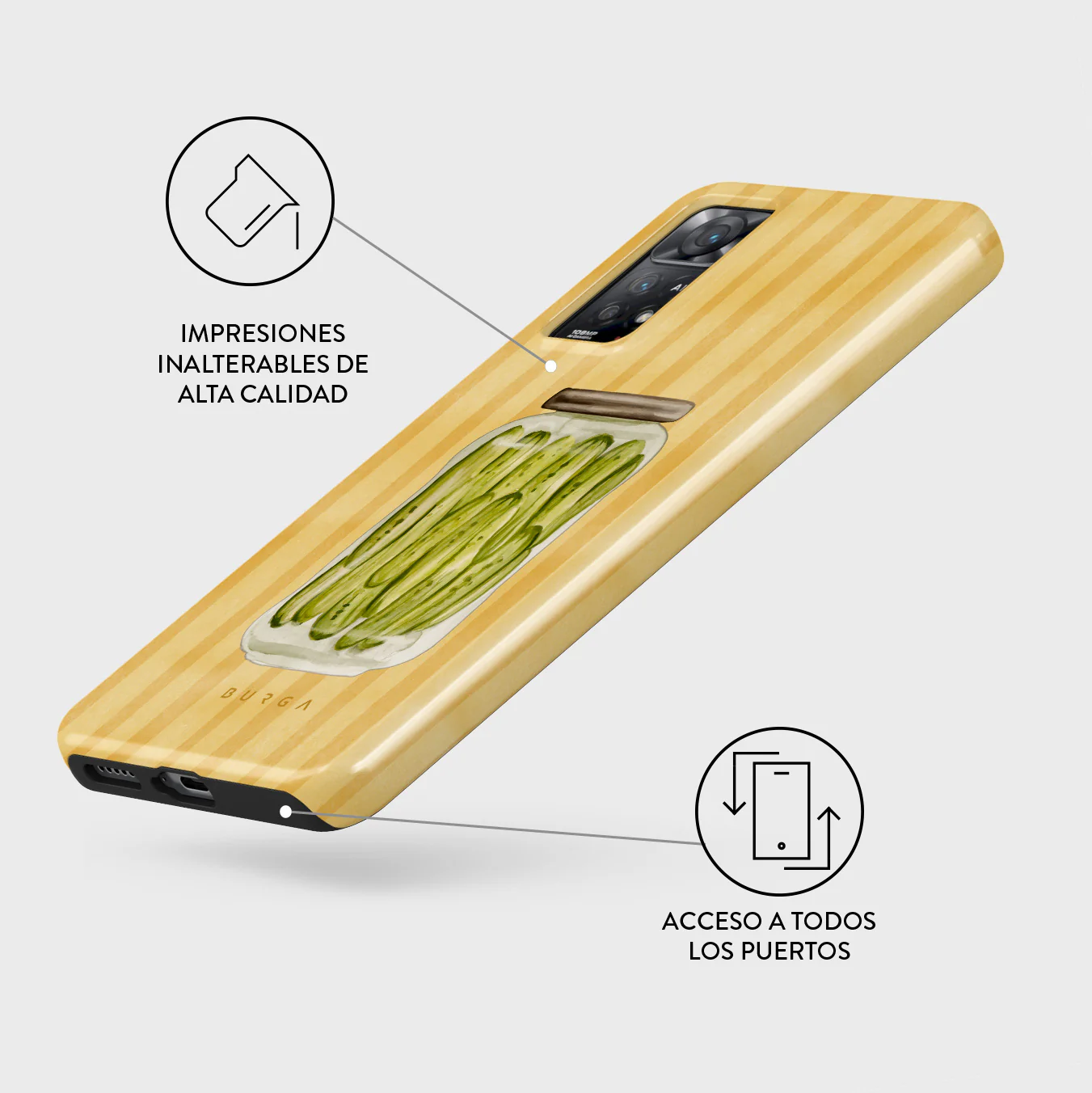 Pickled - Xiaomi Redmi Note 11 Pro+ Funda - Image 3