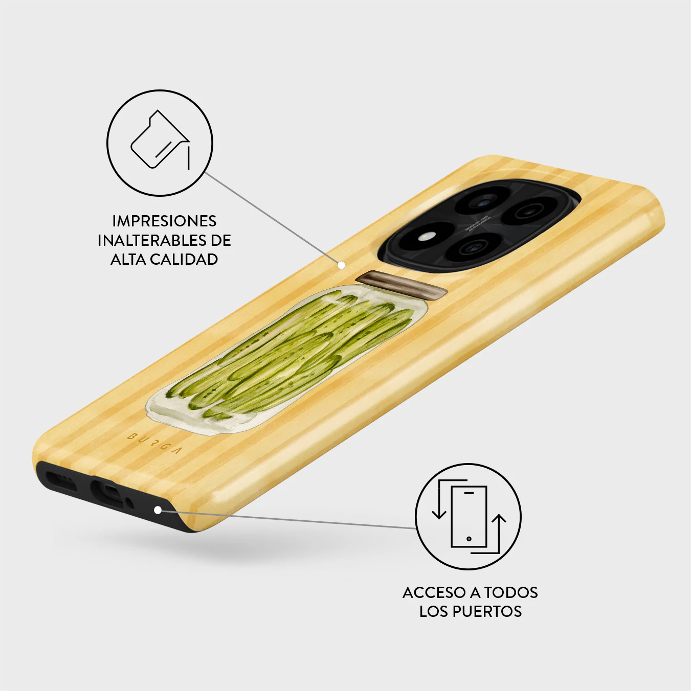 Pickled - Xiaomi Redmi Note 14 Pro 5G Funda - Image 3