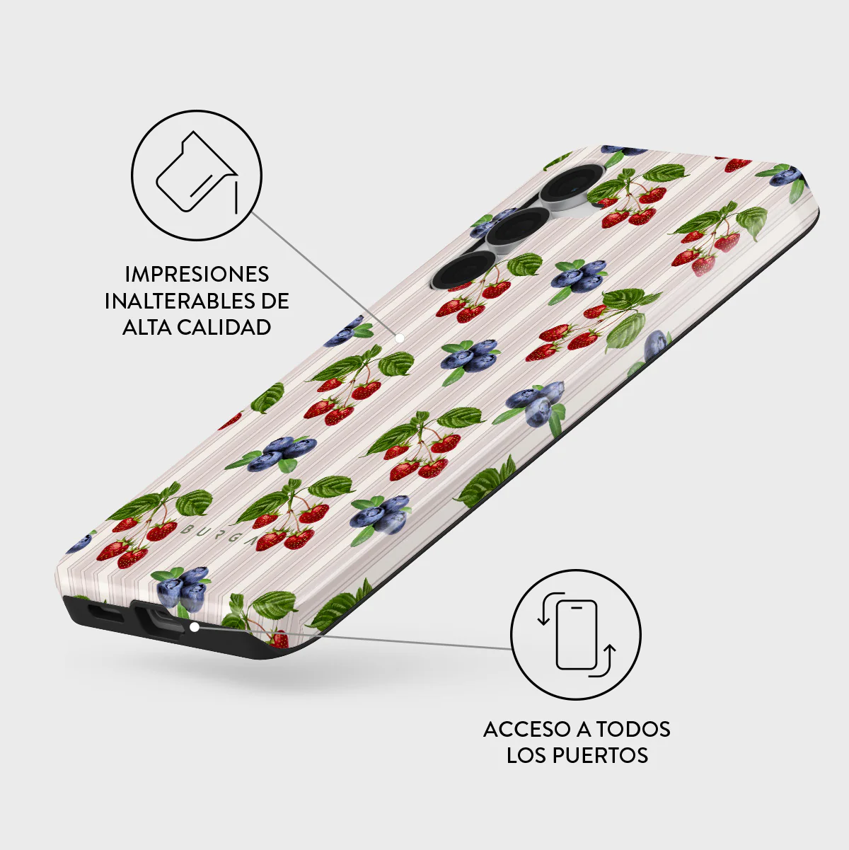 Picnic Basket - Samsung Galaxy S25 FE Funda - Image 3
