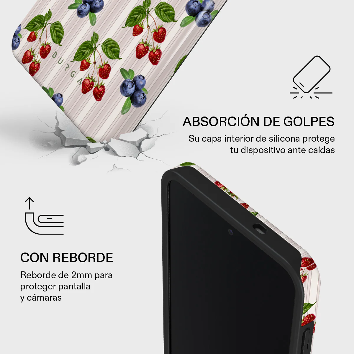 Picnic Basket - Samsung Galaxy S25 FE Funda - Image 4