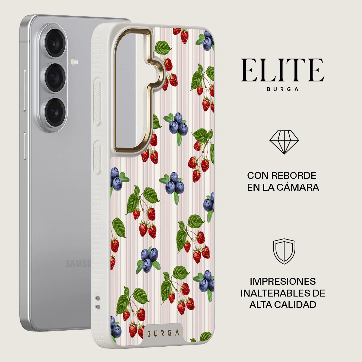 Picnic Basket - Samsung Galaxy S26 Funda - Image 27
