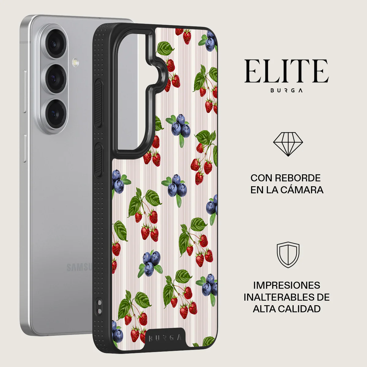 Picnic Basket - Samsung Galaxy S26 Plus Funda - Image 13