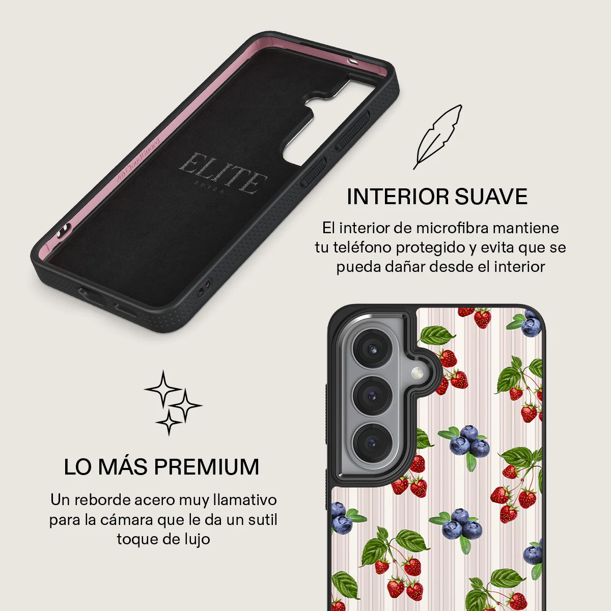 Picnic Basket - Samsung Galaxy S26 Plus Funda - Image 17