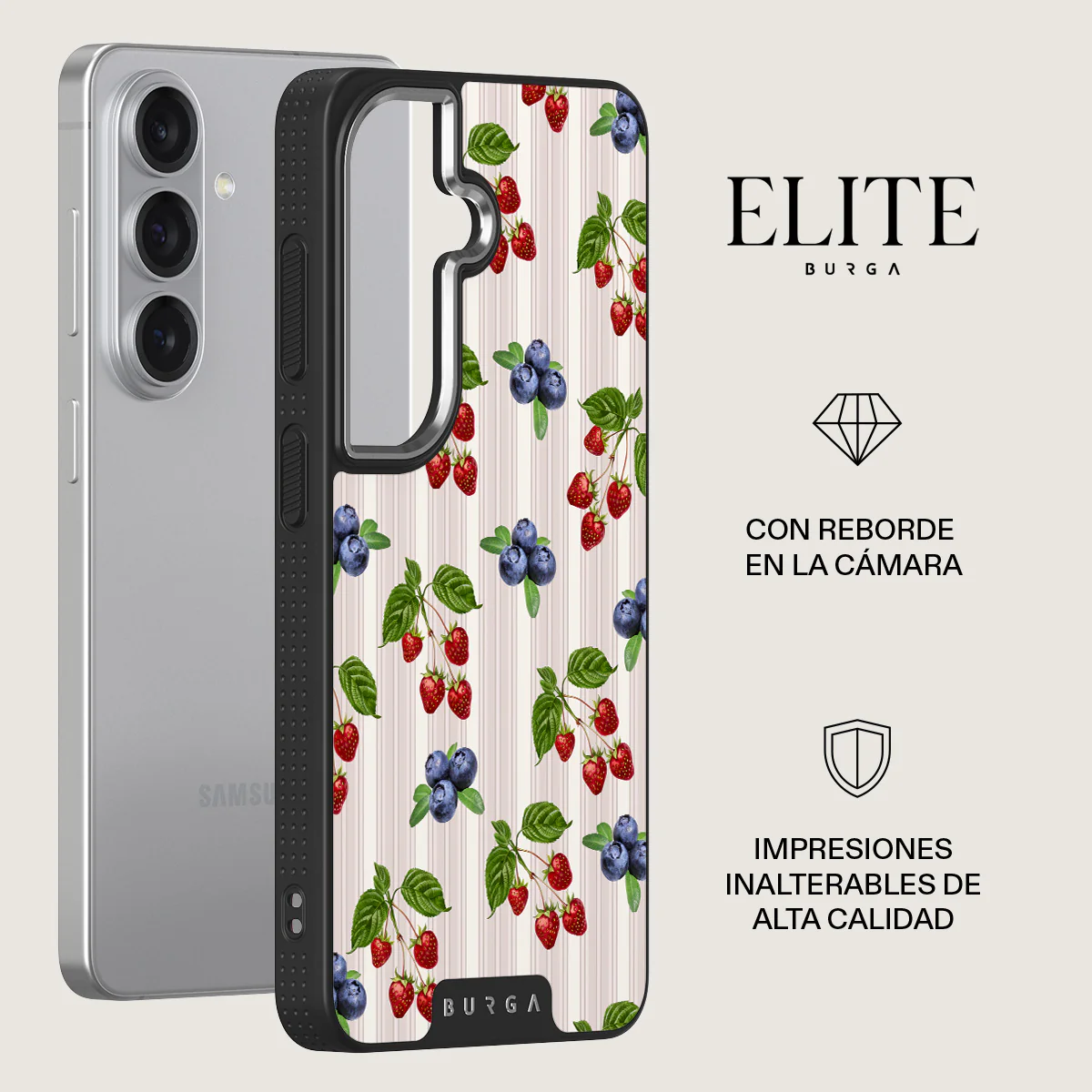 Picnic Basket - Samsung Galaxy S26 Plus Funda - Image 20