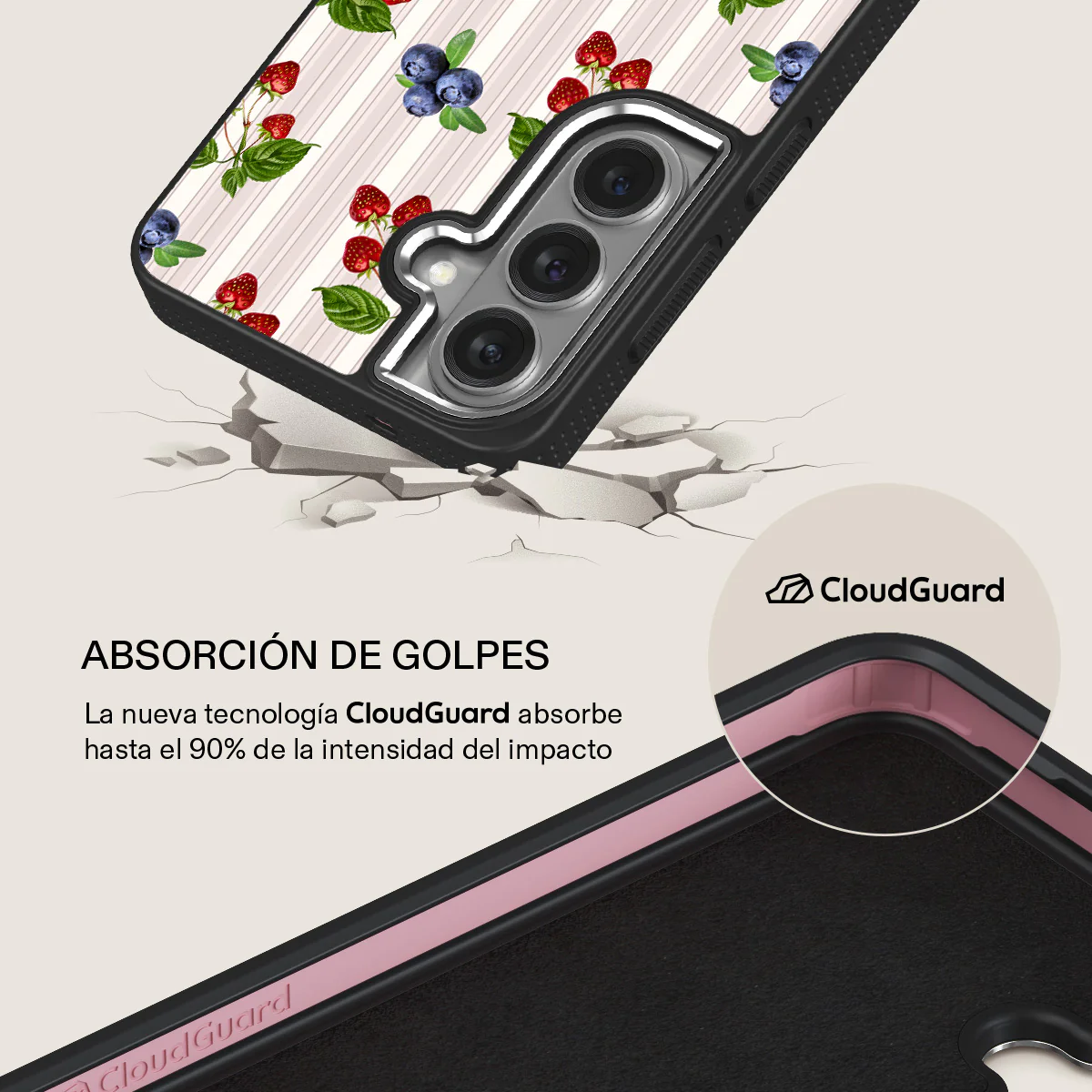 Picnic Basket - Samsung Galaxy S26 Plus Funda - Image 21