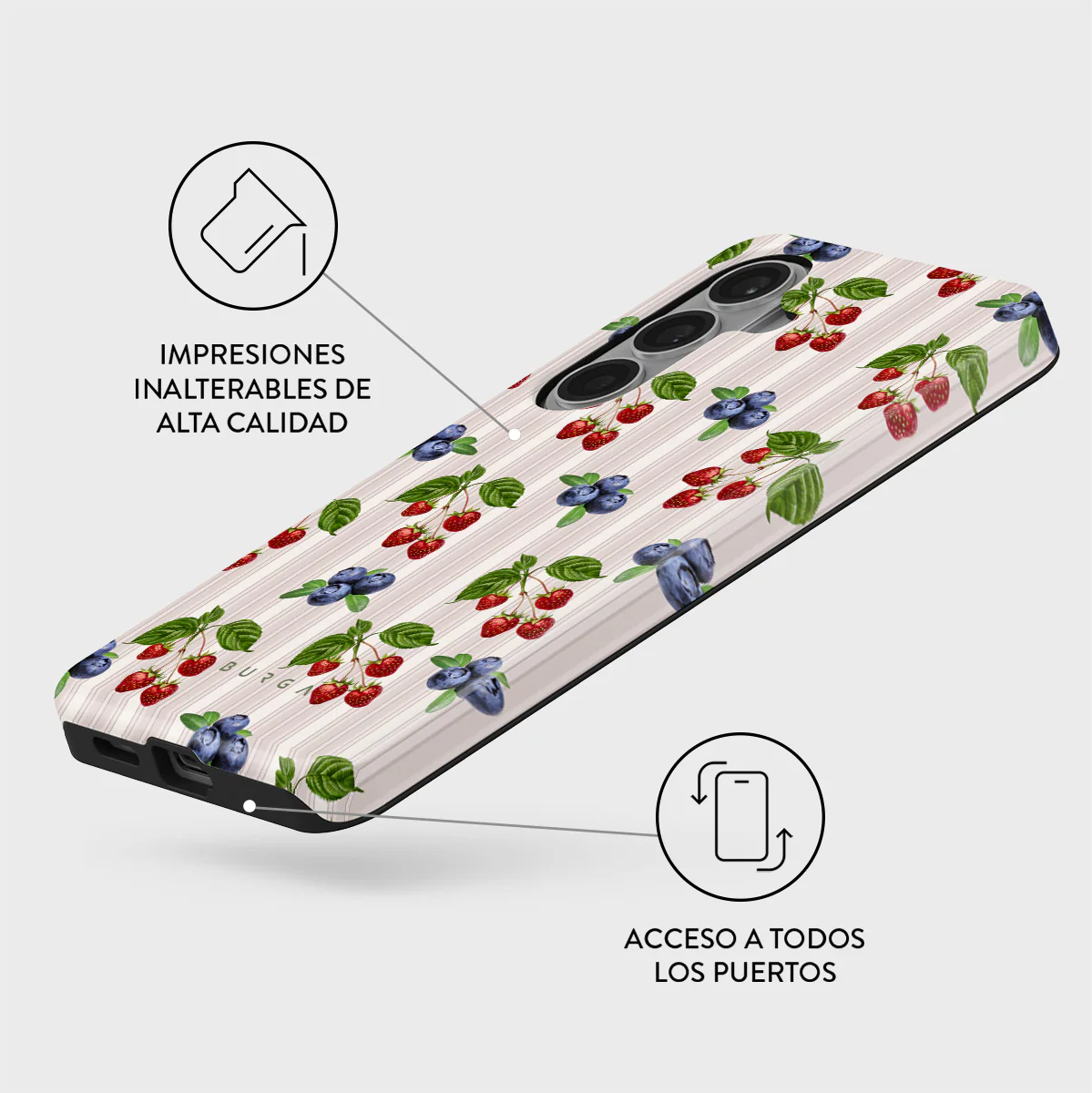 Picnic Basket - Samsung Galaxy S26 Plus Funda - Image 3