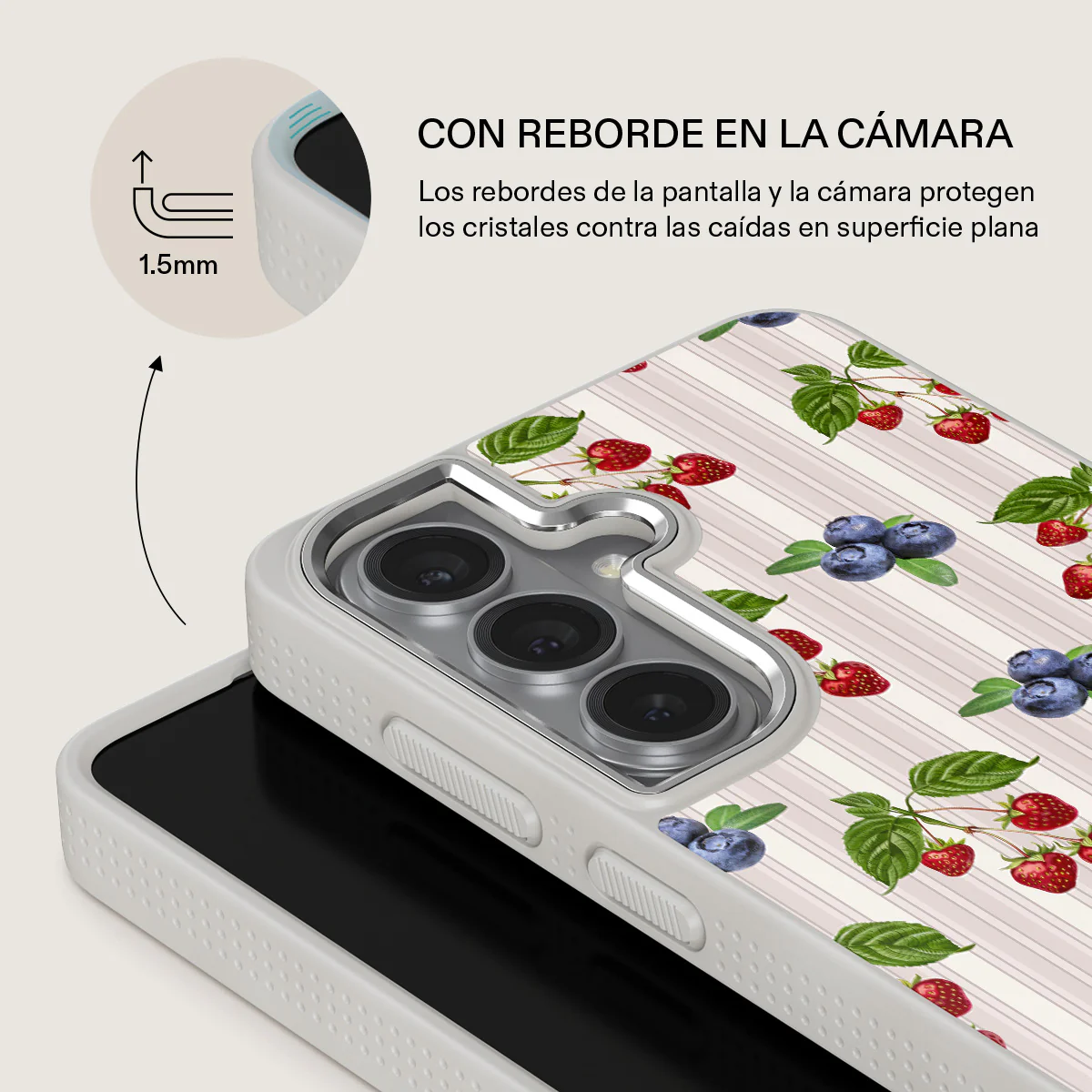 Picnic Basket - Samsung Galaxy S26 Plus Funda - Image 36