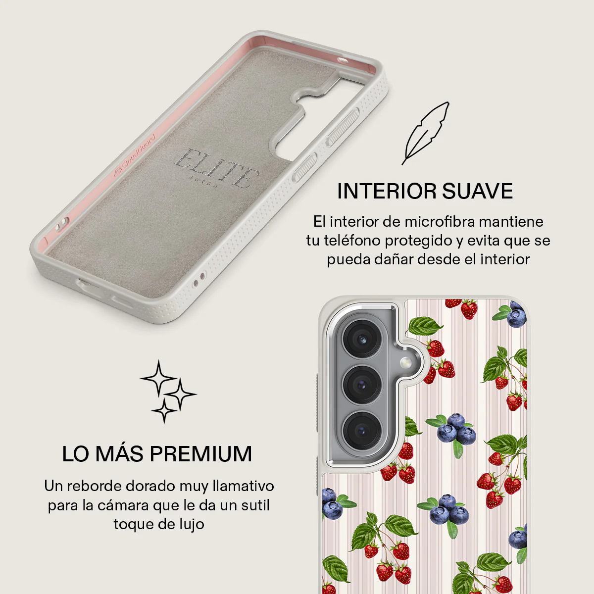 Picnic Basket - Samsung Galaxy S26 Plus Funda - Image 38