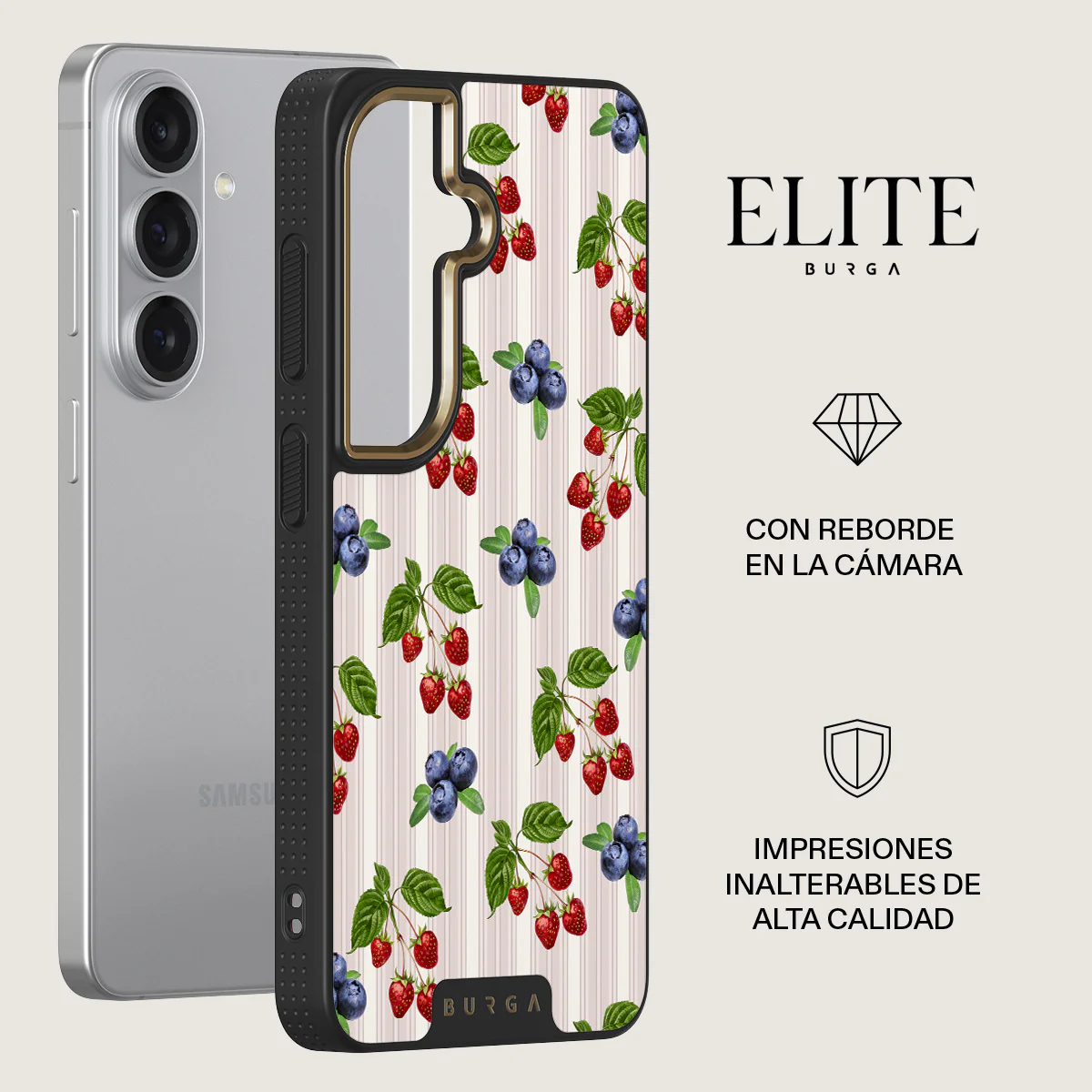 Picnic Basket - Samsung Galaxy S26 Plus Funda - Image 6