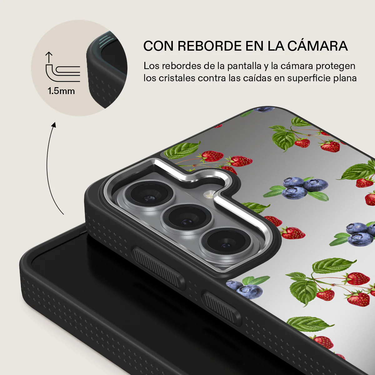 Picnic Basket - Samsung Galaxy S26 Plus Funda - Image 60