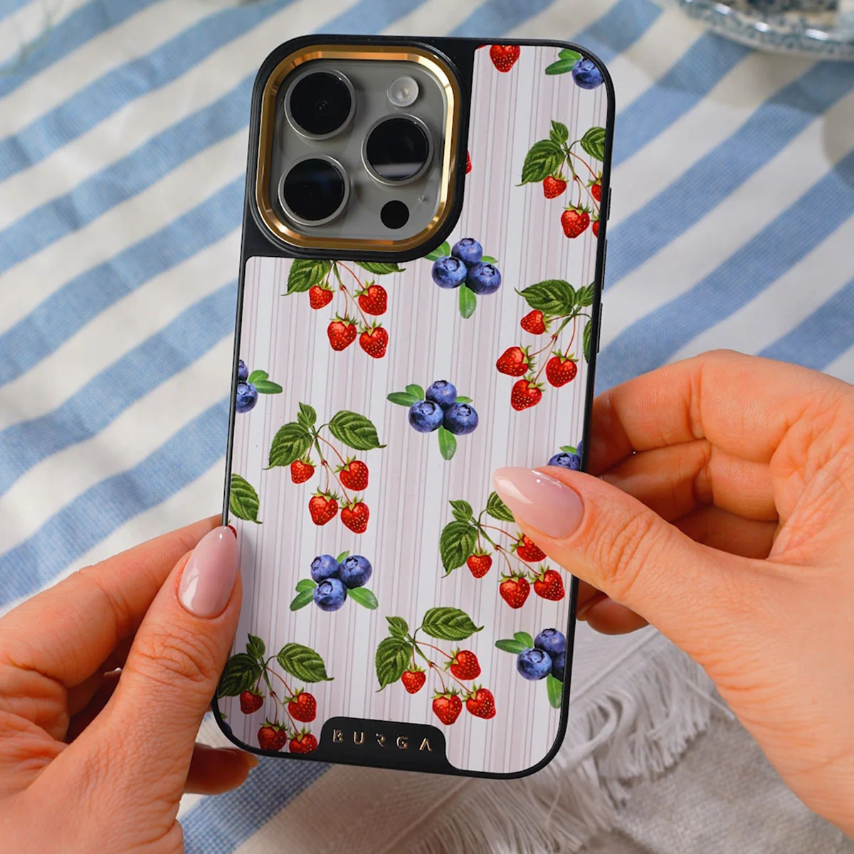 Picnic Basket - Samsung Galaxy S26 Plus Funda - Image 65