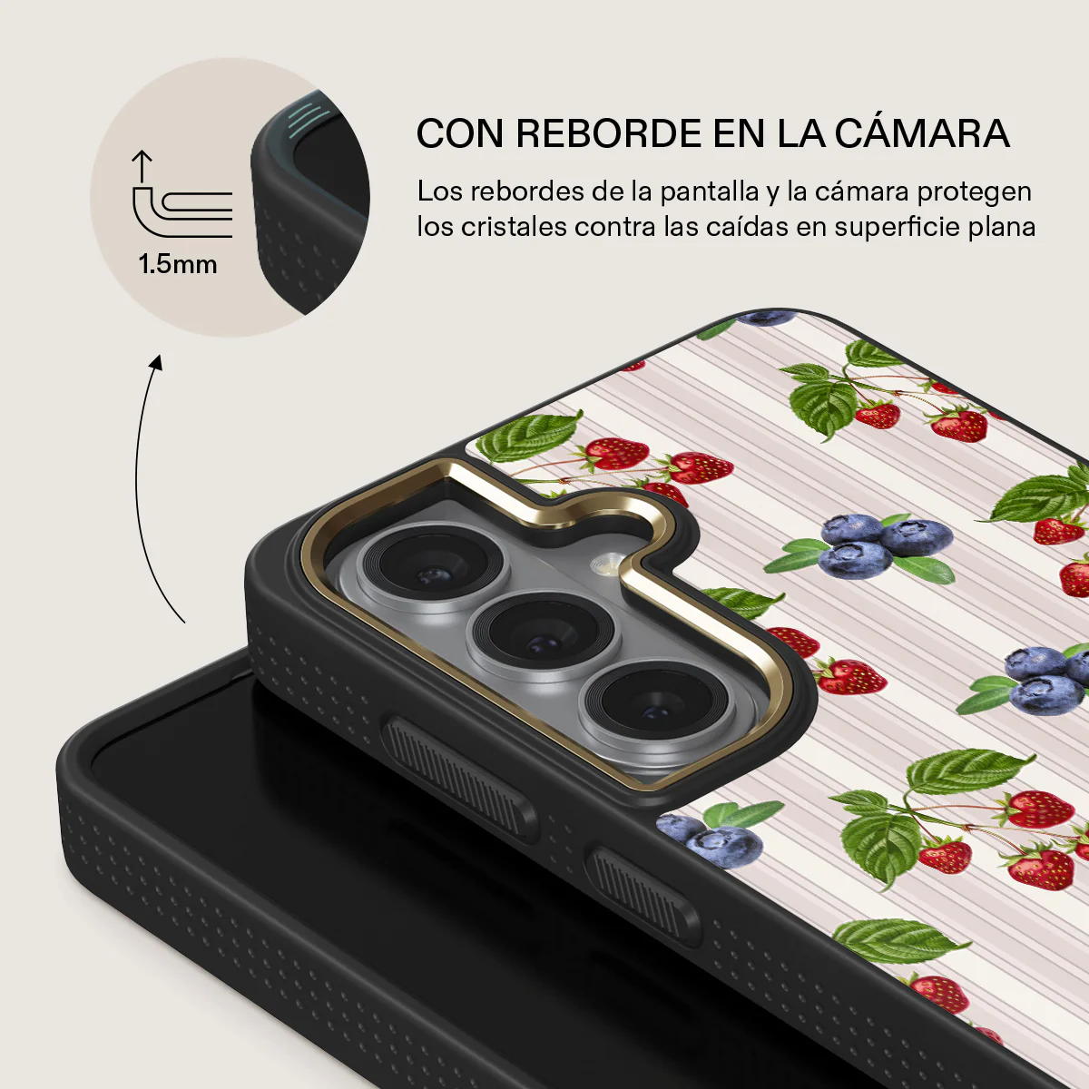 Picnic Basket - Samsung Galaxy S26 Plus Funda - Image 8