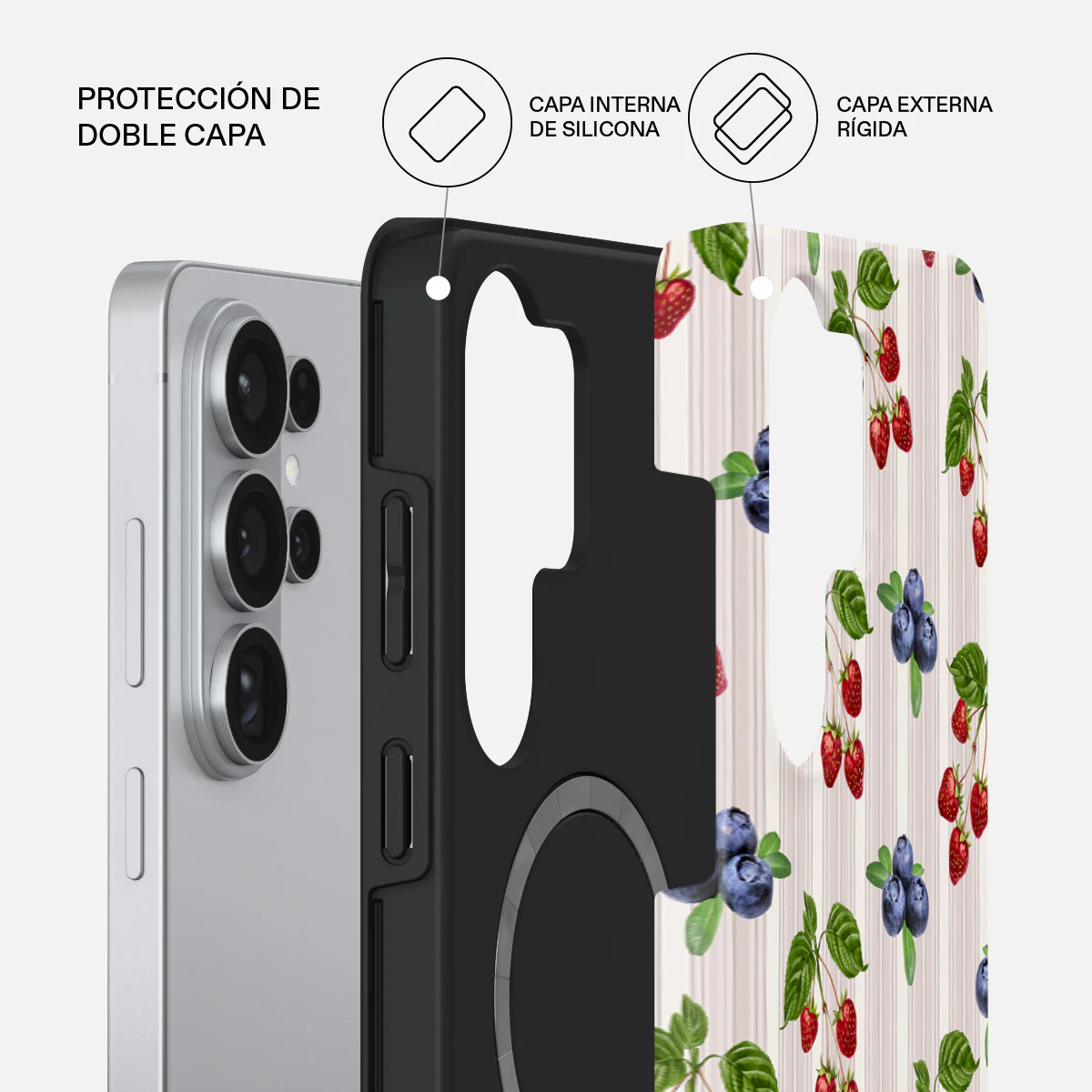 Picnic Basket - Samsung Galaxy S26 Ultra Funda - Image 2