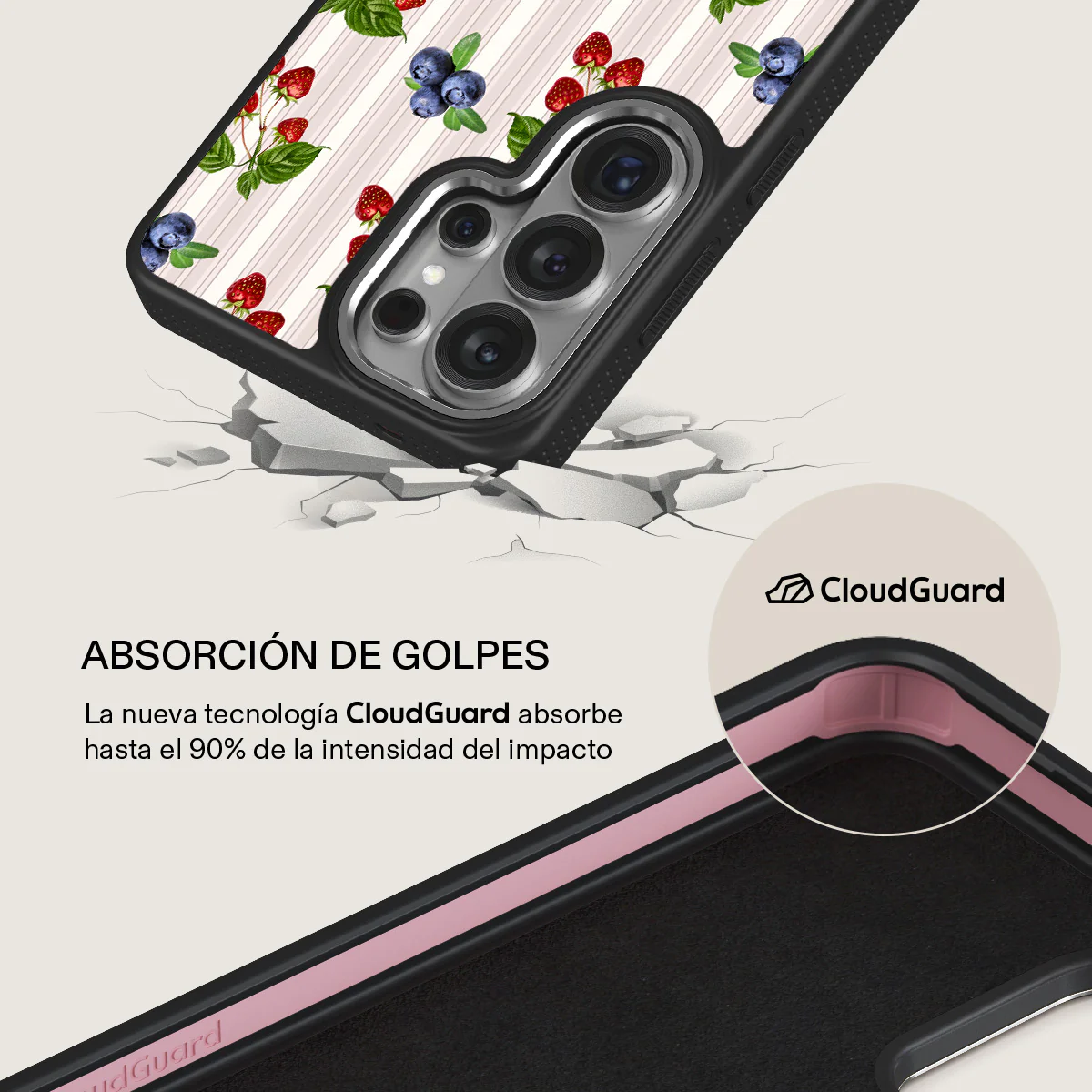 Picnic Basket - Samsung Galaxy S26 Ultra Funda - Image 21