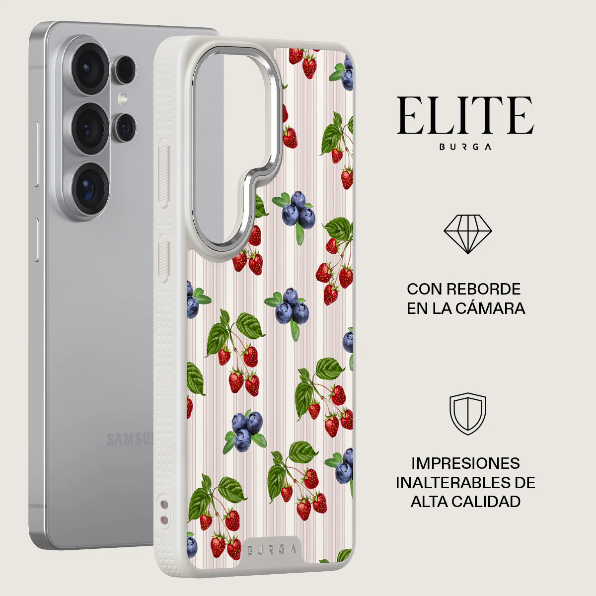 Picnic Basket - Samsung Galaxy S26 Ultra Funda - Image 34