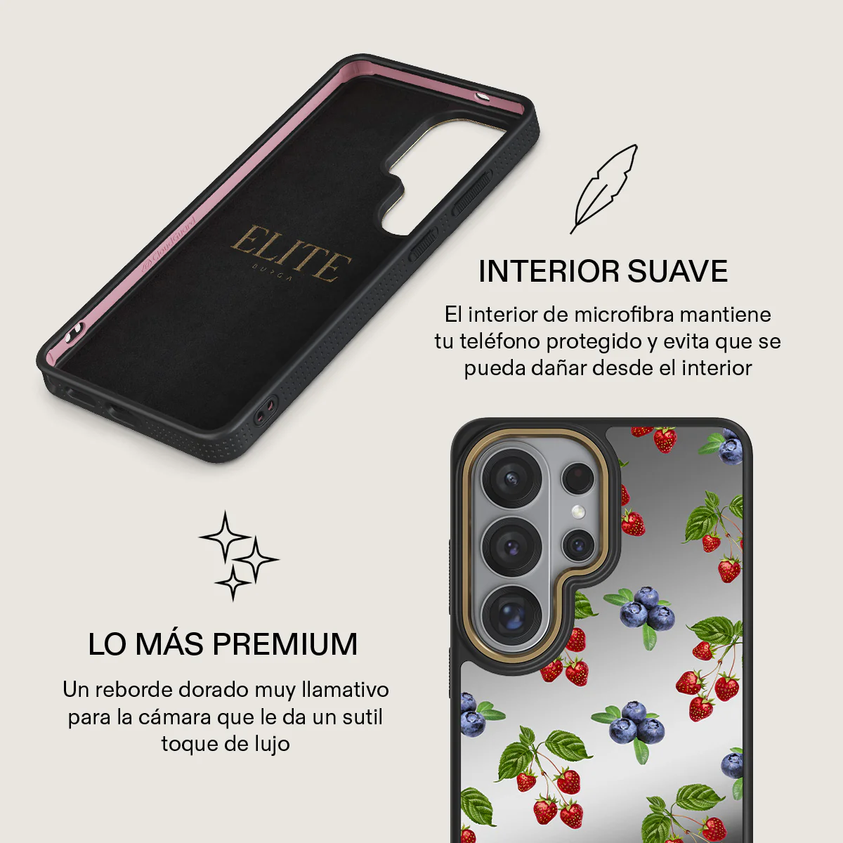 Picnic Basket - Samsung Galaxy S26 Ultra Funda - Image 46