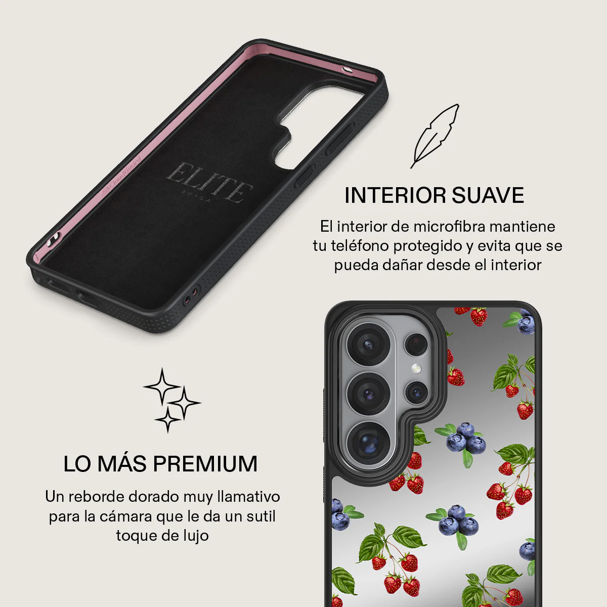 Picnic Basket - Samsung Galaxy S26 Ultra Funda - Image 54