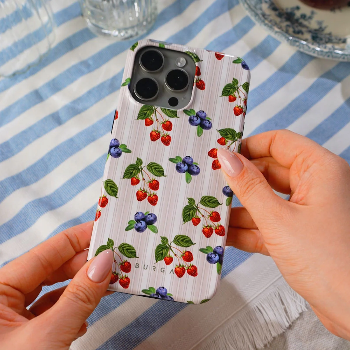 Picnic Basket - Samsung Galaxy S26 Ultra Funda - Image 64