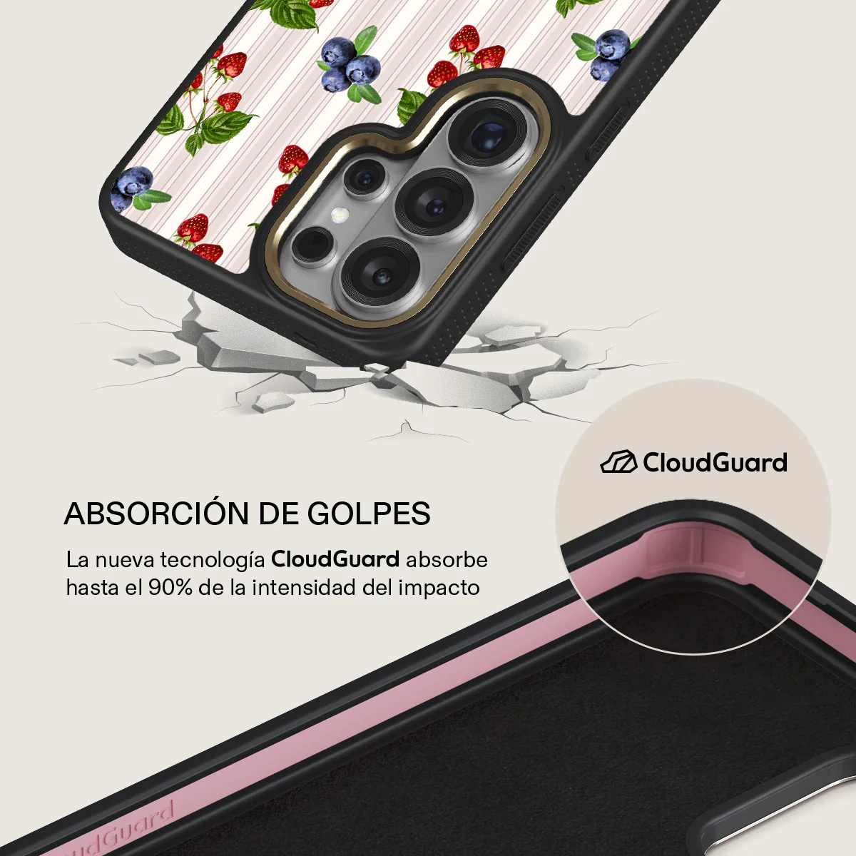 Picnic Basket - Samsung Galaxy S26 Ultra Funda - Image 7