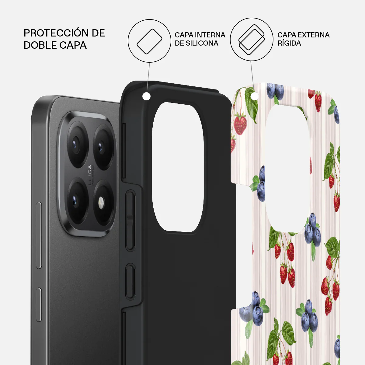 Picnic Basket - Xiaomi 15T Funda - Image 2