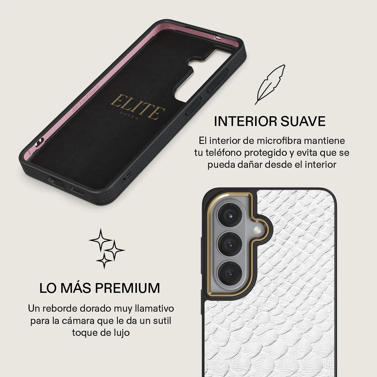 Glacial Desert - Samsung Galaxy S26 Funda - Image 10
