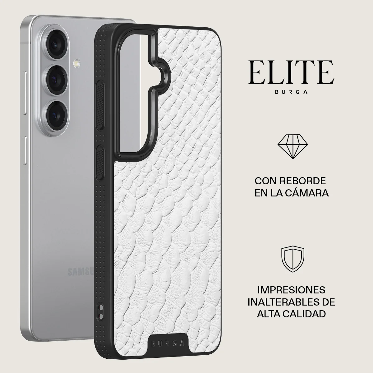 Glacial Desert - Samsung Galaxy S26 Funda - Image 13