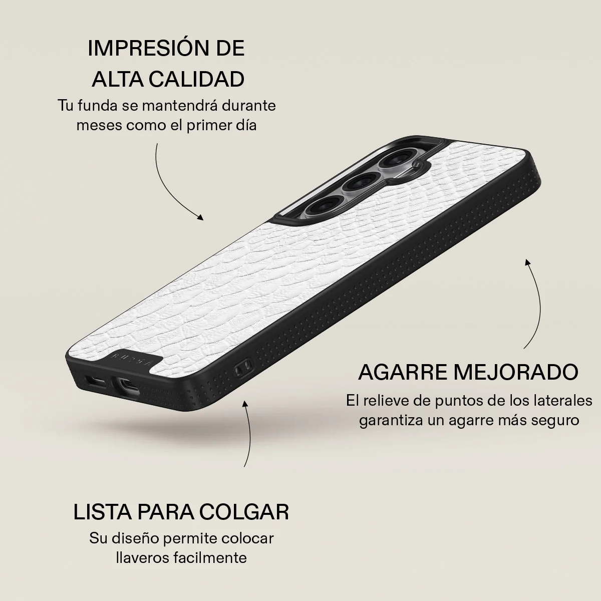 Glacial Desert - Samsung Galaxy S26 Funda - Image 16