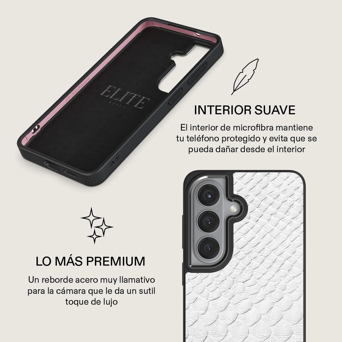Glacial Desert - Samsung Galaxy S26 Funda - Image 17