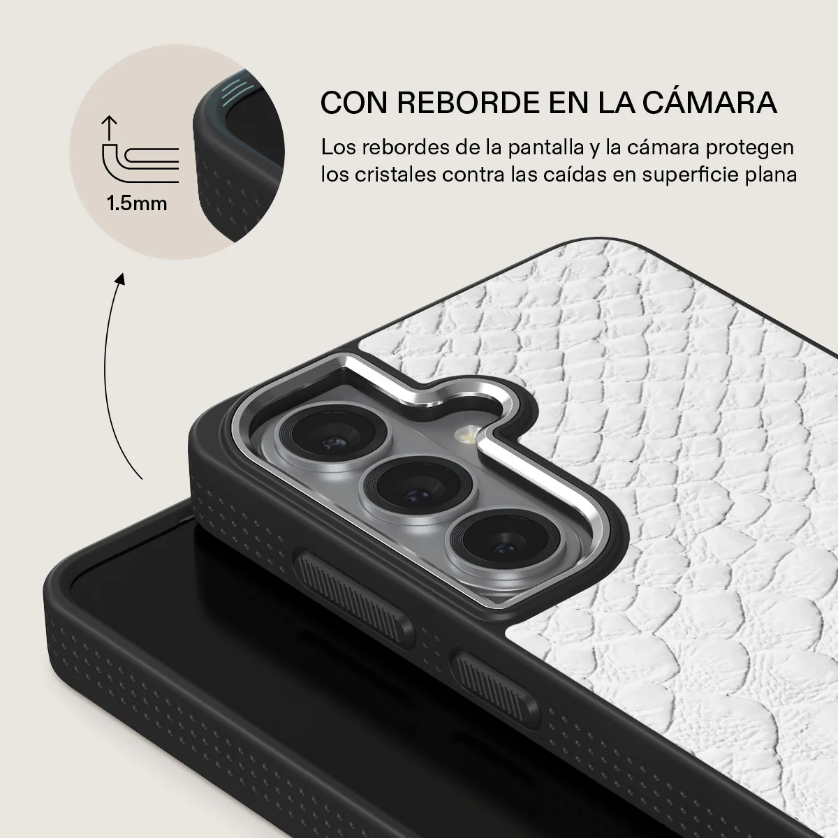Glacial Desert - Samsung Galaxy S26 Funda - Image 22