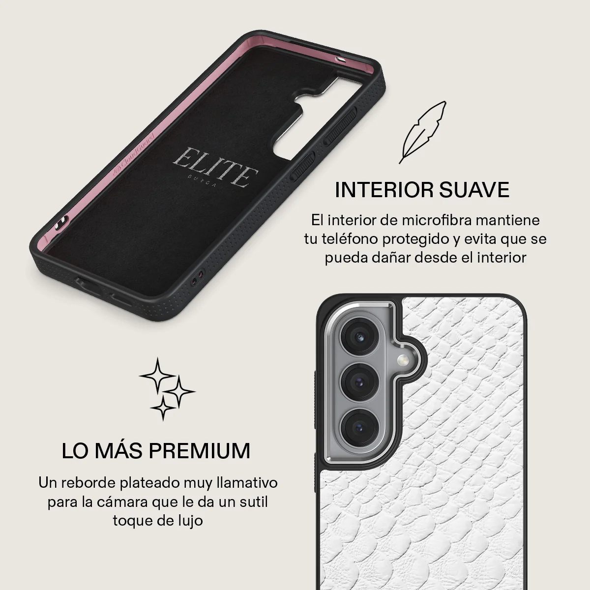 Glacial Desert - Samsung Galaxy S26 Funda - Image 24