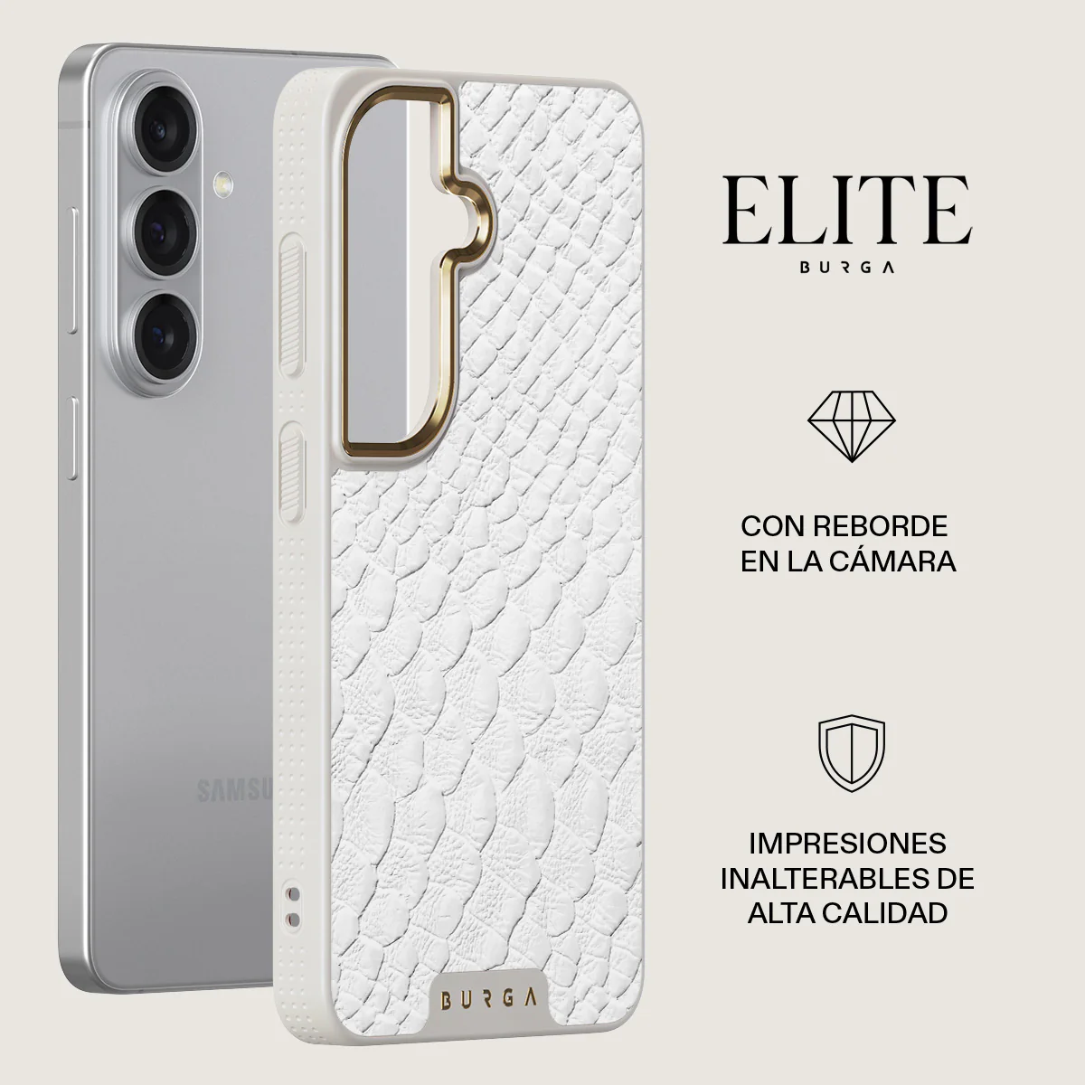 Glacial Desert - Samsung Galaxy S26 Funda - Image 27