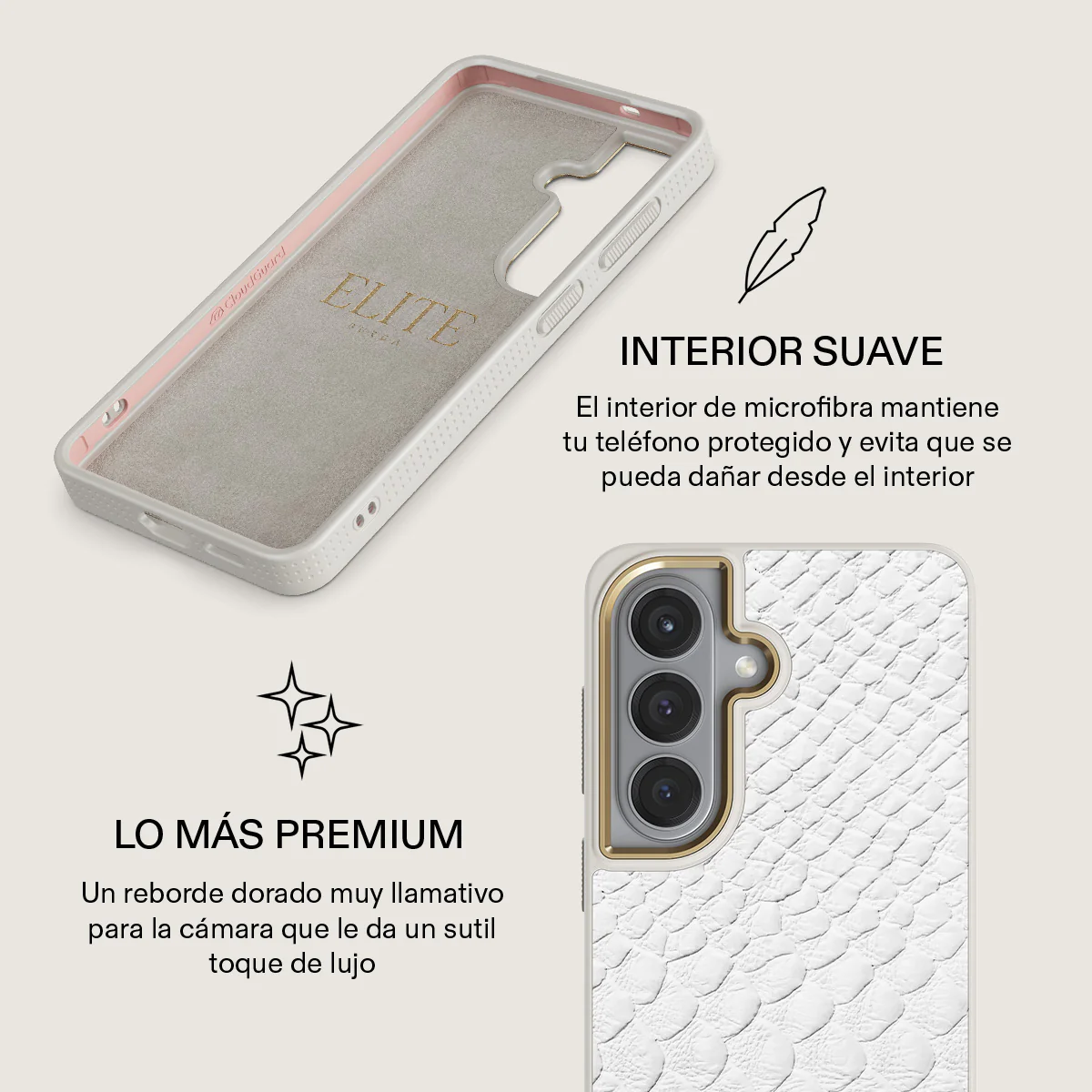 Glacial Desert - Samsung Galaxy S26 Funda - Image 31