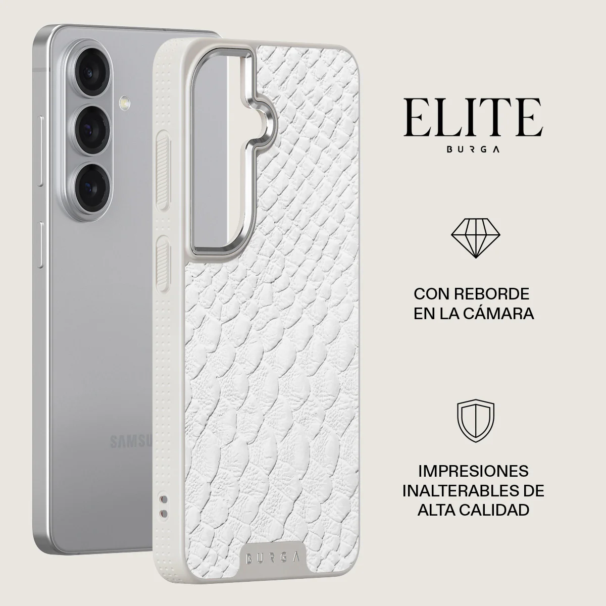 Glacial Desert - Samsung Galaxy S26 Funda - Image 34