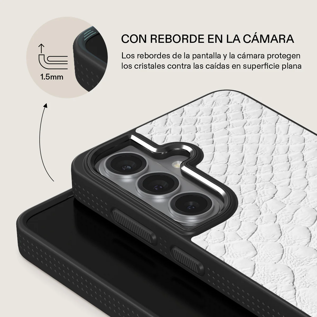 Glacial Desert - Samsung Galaxy S26 Plus Funda - Image 15