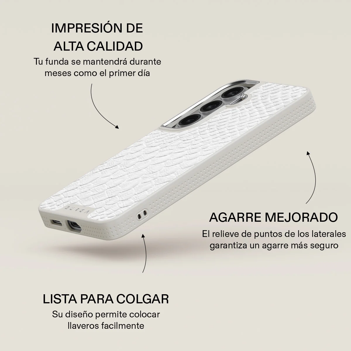 Glacial Desert - Samsung Galaxy S26 Plus Funda - Image 37