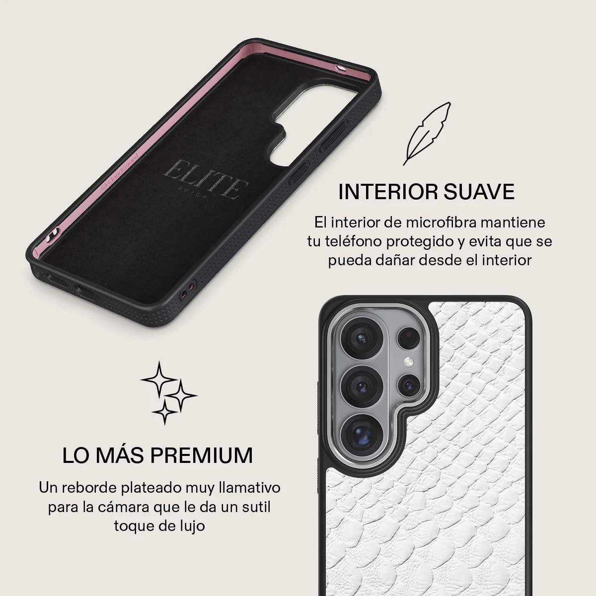 Glacial Desert - Samsung Galaxy S26 Ultra Funda - Image 24