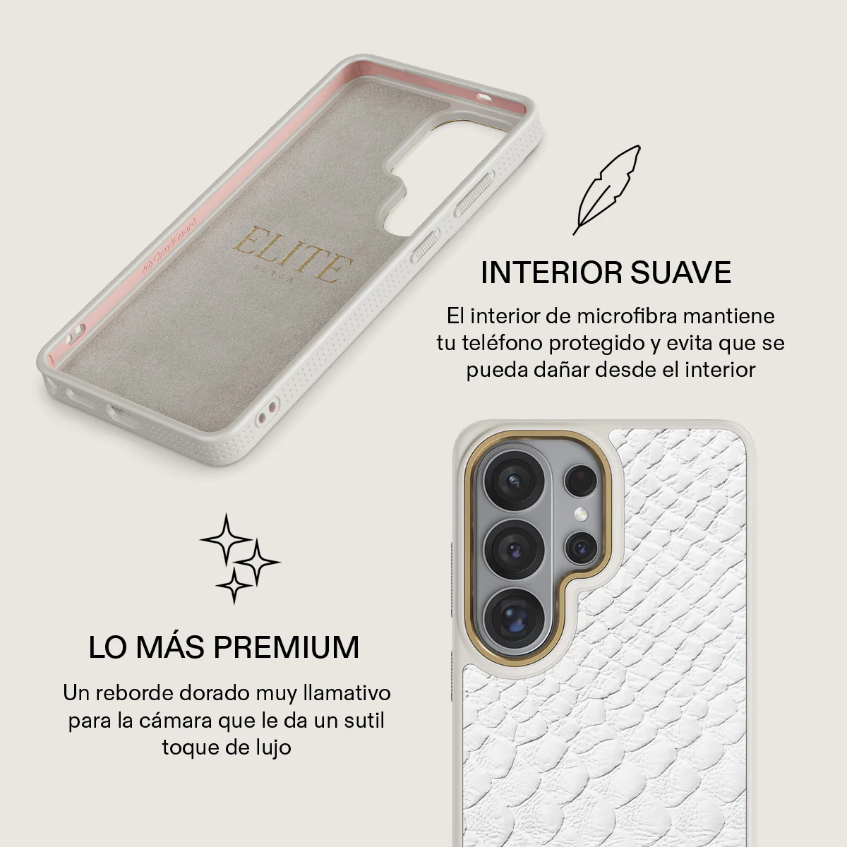Glacial Desert - Samsung Galaxy S26 Ultra Funda - Image 31