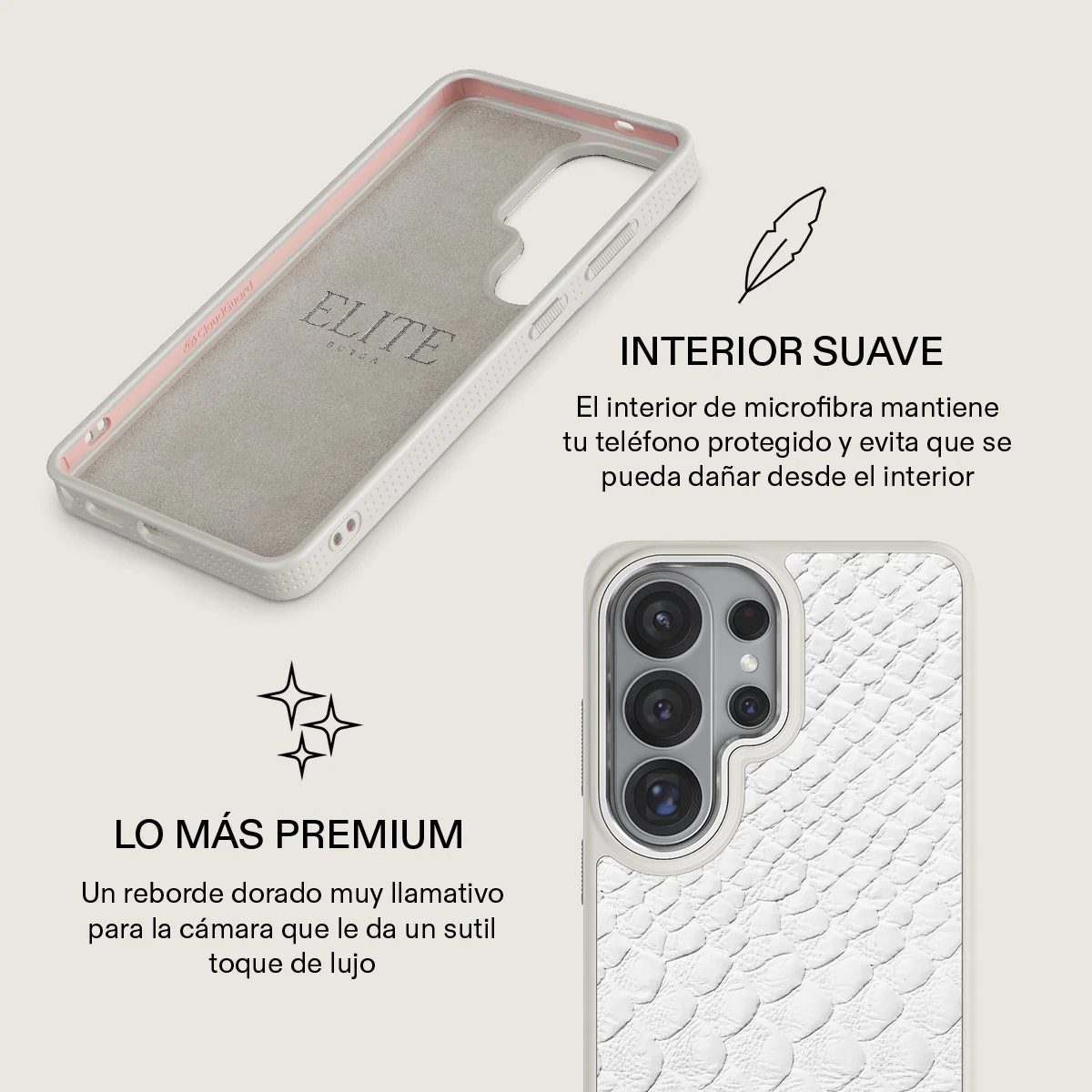 Glacial Desert - Samsung Galaxy S26 Ultra Funda - Image 38
