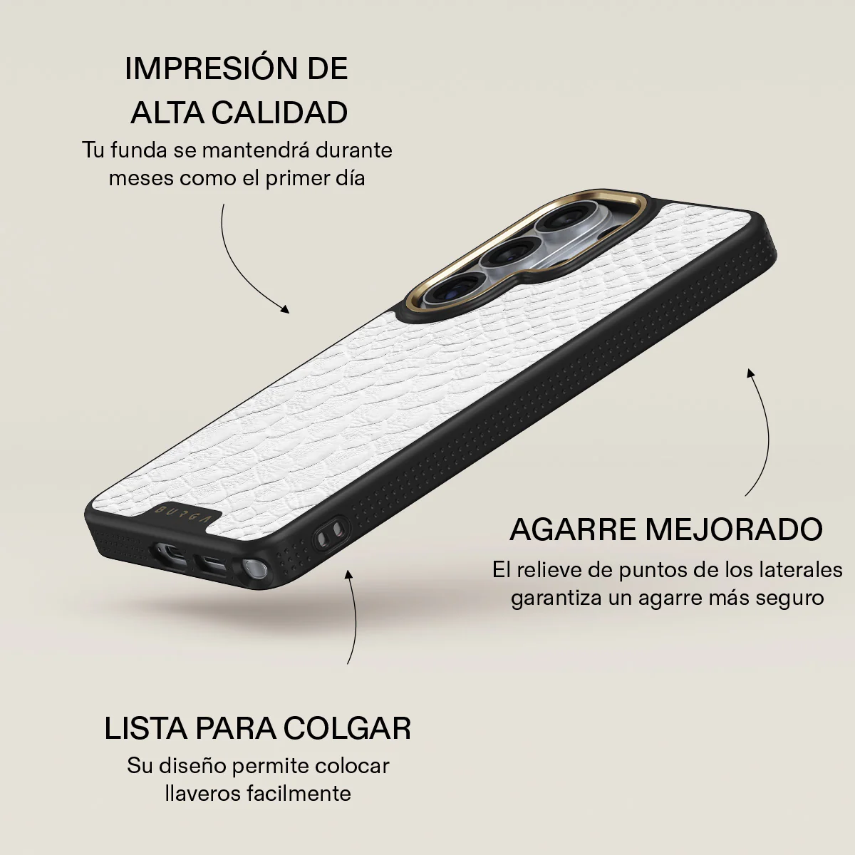 Glacial Desert - Samsung Galaxy S26 Ultra Funda - Image 9
